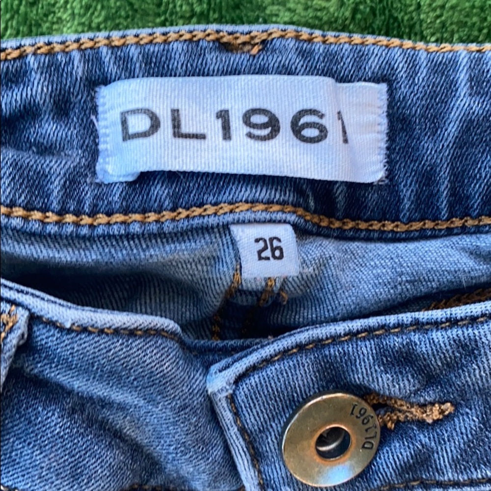 DL1961 Emma Power Legging size 26 GUC 💗💗💗 - Picture 4 of 7